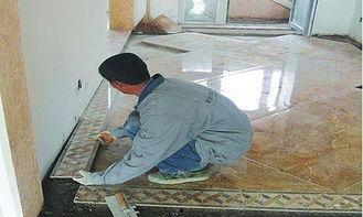 贴地砖视频,揭秘贴地砖的神奇工艺